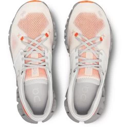 On Running On Cloud X 3 Women Running Shoe - Ivory & Alloy 11 On Running On Cloud X 3 Women Running Shoe - Ivory & Alloy -On Running on cloud x 3 women running shoe ivory alloy 3 1459737