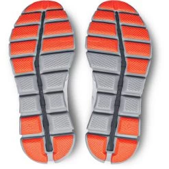 On Running On Cloud X 3 Women Running Shoe - Ivory & Alloy 12 On Running On Cloud X 3 Women Running Shoe - Ivory & Alloy -On Running on cloud x 3 women running shoe ivory alloy 4 1459738