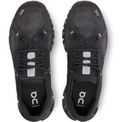 On Running On Cloud X 3 Running Shoe - Black -On Running on cloud x3 running shoe black 2 1359936