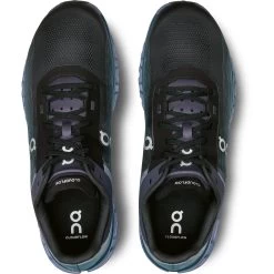 On Running On Cloudflow 4 Running Shoe Men - Black & Storm 11 On Running On Cloudflow 4 Running Shoe Men - Black & Storm -On Running on cloudflow 4 running shoe men black storm 3 1567111