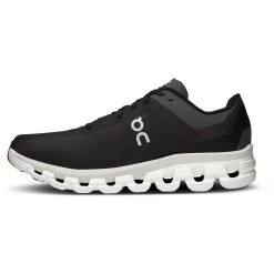 On Running On Cloudflow 4 Running Shoe Men - Black & White 10 On Running On Cloudflow 4 Running Shoe Men - Black & White -On Running on cloudflow 4 running shoe men black white 5 1567119