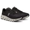 On Running On Cloudflow 4 Women Running Shoe - Black & White