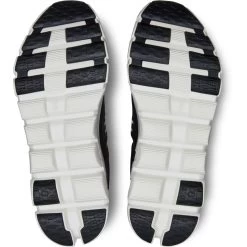 On Running On Cloudflow 4 Women Running Shoe - Black & White -On Running on cloudflow 4 running shoe women black white 4 1567174