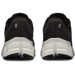 On Running On Cloudflow 4 Women Running Shoe - Black & White -On Running on cloudflow 4 running shoe women black white 6 1567176