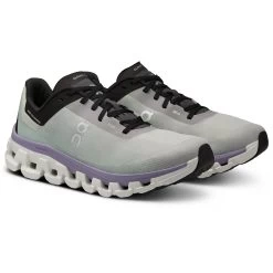 On Running On Cloudflow 4 Women Running Shoe - Fade & Wisteria