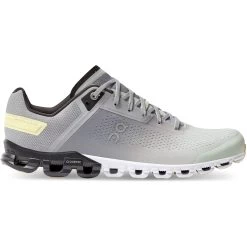 On Running On Cloudflow Running Shoe - Alloy & Magnet
