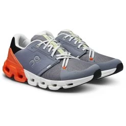 On Running On Cloudflyer 4 Running Shoes - Fossil & Flame