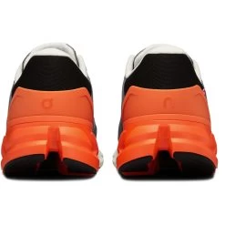 On Running On Cloudflyer 4 Running Shoes - Fossil & Flame -On Running on cloudflyer 4 men running shoe fossil flame 6 1531411