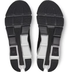 On Running On Cloudflyer 4 Wide Running Shoe - Black & White -On Running on cloudflyer 4 running shoe black white 3 1323935 1