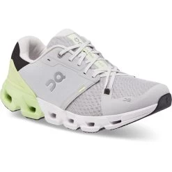 On Running On Cloudflyer 4 Running Shoes - Glacier & Meadow -On Running on cloudflyer 4 running shoe glacier meadow 6 1323985