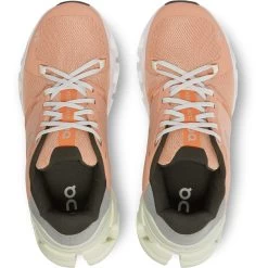 On Running On Cloudflyer 4 Women's Running Shoes - Peach & Aloe -On Running on cloudflyer 4 women running shoe peach aloe 2 1392175