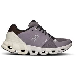 On Running On Cloudflyer 4 Women's Running Shoes - Shark & Pearl 10 On Running On Cloudflyer 4 Women's Running Shoes - Shark & Pearl -On Running on cloudflyer 4 women running shoe shark pearl 2 1529454
