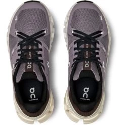 On Running On Cloudflyer 4 Women's Running Shoes - Shark & Pearl 13 On Running On Cloudflyer 4 Women's Running Shoes - Shark & Pearl -On Running on cloudflyer 4 women running shoe shark pearl 3 1529457