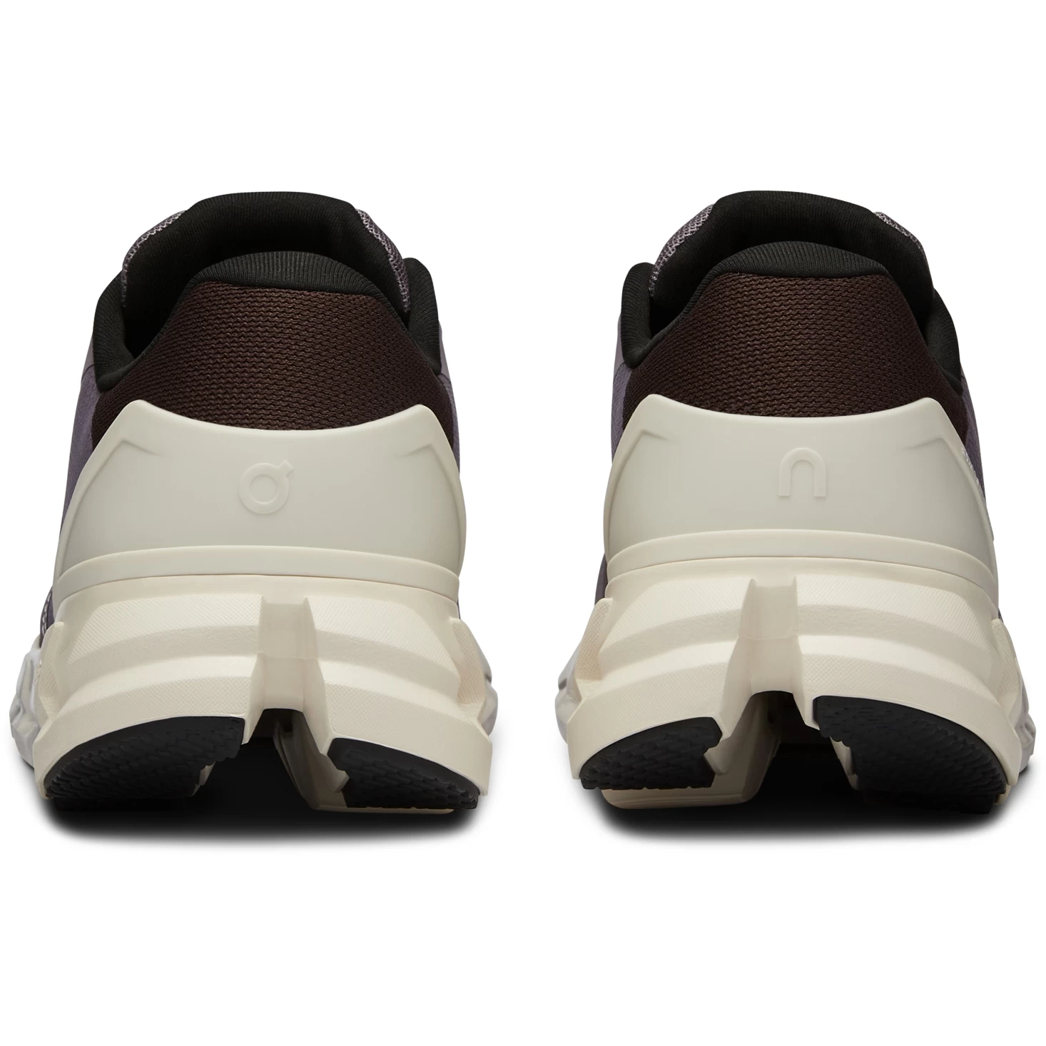 On Running On Cloudflyer 4 Women's Running Shoes - Shark & Pearl 7 On Running On Cloudflyer 4 Women's Running Shoes - Shark & Pearl - Image 5