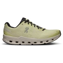 On Running On Cloudgo Running Shoe - Hay & Sand -On Running on cloudgo men running shoe hay sand 2 1522353