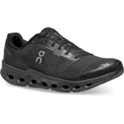 On Running On Cloudgo Running Shoe - Black & Eclipse -On Running on cloudgo running shoe black eclipse 6 1296673 1
