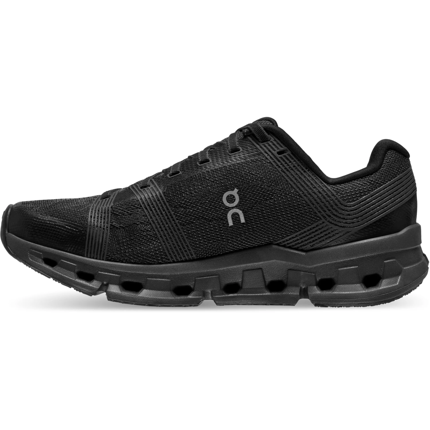On Running On Cloudgo Women Running Shoe - Black & Eclipse 4 On Running On Cloudgo Women Running Shoe - Black & Eclipse - Image 2