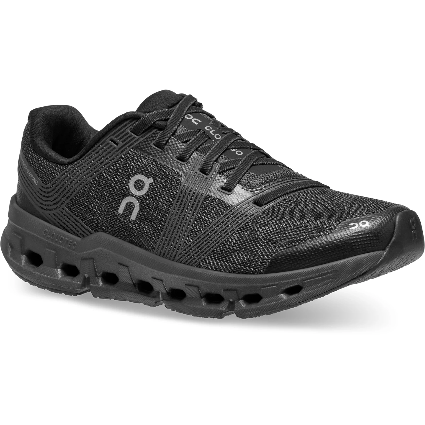 On Running On Cloudgo Women Running Shoe - Black & Eclipse 8 On Running On Cloudgo Women Running Shoe - Black & Eclipse - Image 6