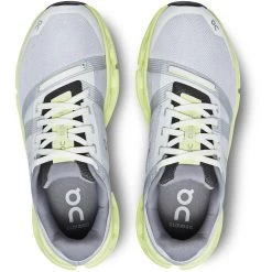 On Running On Cloudgo Women Running Shoe - Frost & Hay -On Running on cloudgo women running shoe frost hay 3 1521321