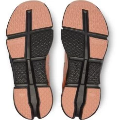 On Running On Cloudgo Women Running Shoe - Rose & Magnet -On Running on cloudgo women running shoe rose magnet 2 1392185