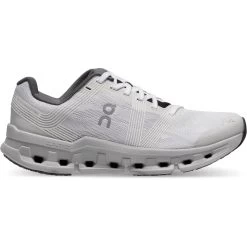On Running On Cloudgo Women Running Shoe - White & Glacier