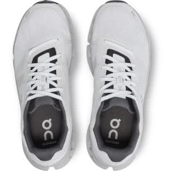 On Running On Cloudgo Women Running Shoe - White & Glacier -On Running on cloudgo women running shoe white glacier 3 1298091