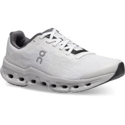 On Running On Cloudgo Women Running Shoe - White & Glacier -On Running on cloudgo women running shoe white glacier 6 1298094