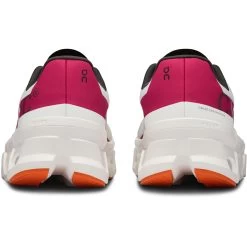 On Running On Cloudmonster Women's Running Shoes - Undyed-White & Aurora -On Running on cloudmonster exclusive women running shoe undyed white aurora 6 1531436