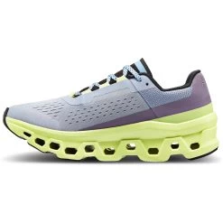 On Running On Cloudmonster Women's Running Shoes - Nimbus & Hay 10 On Running On Cloudmonster Women's Running Shoes - Nimbus & Hay -On Running on cloudmonster women running shoe nimbus hay 3 1470585