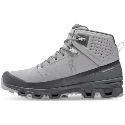 On Running On Cloudrock 2 Waterproof Speed-Hiking Shoe - Alloy & Eclipse -On Running on cloudrock 2 waterproof speed hiking shoe alloy eclipse 4 1322737