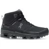 On Running On Cloudrock 2 Waterproof Speed-Hiking Shoe - Black & Eclipse -On Running on cloudrock 2 waterproof speed hiking shoe black eclipse 1 1322846