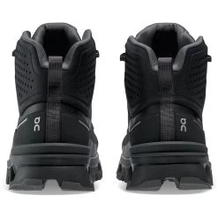 On Running On Cloudrock 2 Waterproof Speed-Hiking Shoe - Black & Eclipse -On Running on cloudrock 2 waterproof speed hiking shoe black eclipse 5 1322850
