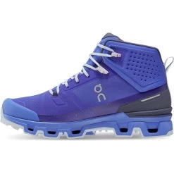 On Running On Cloudrock 2 Waterproof Speed-Hiking Shoe - Indigo & Cobalt -On Running on cloudrock 2 waterproof speed hiking shoe indigo cobalt 4 1392215