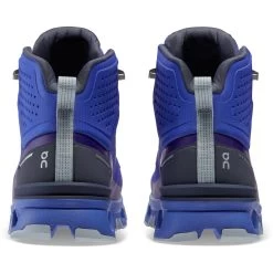 On Running On Cloudrock 2 Waterproof Speed-Hiking Shoe - Indigo & Cobalt -On Running on cloudrock 2 waterproof speed hiking shoe indigo cobalt 5 1392216
