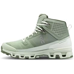 On Running On Cloudrock 2 Waterproof Speed-Hiking Shoe - Reseda & Aloe -On Running on cloudrock 2 waterproof speed hiking shoe reseda aloe 5 1451180