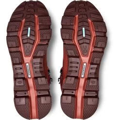 On Running On Cloudrock 2 Waterproof Women Speed-Hiking Shoe - Beet & Auburn 11 On Running On Cloudrock 2 Waterproof Women Speed-Hiking Shoe - Beet & Auburn -On Running on cloudrock 2 waterproof women speed hiking shoe beet auburn 4 1521416