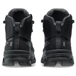 On Running On Cloudrock 2 Waterproof Women Speed-Hiking Shoe - Black & Eclipse -On Running on cloudrock 2 waterproof women speed hiking shoe black eclipse 5 1323006