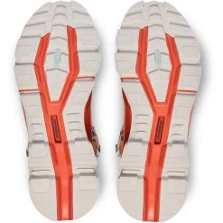 On Running On Cloudrock 2 Waterproof Women Speed-Hiking Shoe - Copper & Flare -On Running on cloudrock 2 waterproof women speed hiking shoe copper flare 3 1392574