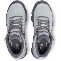 On Running On Cloudrock 2 Waterproof Women Speed-Hiking Shoe - Glacier & Eclipse 11 On Running On Cloudrock 2 Waterproof Women Speed-Hiking Shoe - Glacier & Eclipse -On Running on cloudrock 2 waterproof women speed hiking shoe glacier eclipse 2 1323043