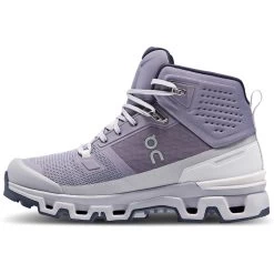 On Running On Cloudrock 2 Waterproof Women Speed-Hiking Shoe - Shark & Fade -On Running on cloudrock 2 waterproof women speed hiking shoe shark fade 5 1459866