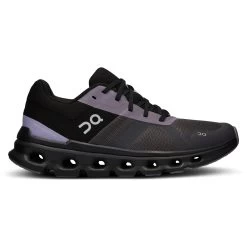On Running On Cloudrunner Women Running Shoe - Iron & Black -On Running on cloudrunner mens running shoe iron black 2 1521529