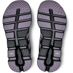 On Running On Cloudrunner Women Running Shoe - Iron & Black -On Running on cloudrunner mens running shoe iron black 4 1521525