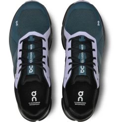 On Running On Cloudrunner Waterproof Running Shoe - Stone & Black -On Running on cloudrunner mens waterproof running shoe stone black 3 1521590