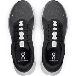 On Running On Cloudrunner Running Shoe - Eclipse & Frost -On Running on cloudrunner running shoe eclipse frost 2 1149215 1