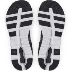 On Running On Cloudrunner Wide Running Shoes - Eclipse & Frost -On Running on cloudrunner running shoe eclipse frost 3 1149216