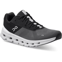 On Running On Cloudrunner Running Shoe - Eclipse & Frost -On Running on cloudrunner running shoe eclipse frost 6 1149219 1