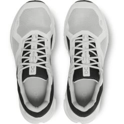 On Running On Cloudrunner Running Shoe - Glacier & Black -On Running on cloudrunner running shoe glacier black 2 1323080