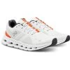 On Running On Cloudrunner Running Shoe - Undyed-White & Flame -On Running on cloudrunner running shoe undyed white flame 1 1455810
