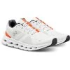 On Running On Cloudrunner Wide Running Shoe - Undyed-White & Flame -On Running on cloudrunner wide men running shoe undyed white flame 4 1522897