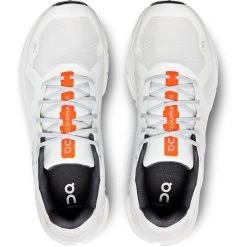 On Running On Cloudrunner Wide Running Shoe - Undyed-White & Flame 11 On Running On Cloudrunner Wide Running Shoe - Undyed-White & Flame -On Running on cloudrunner wide men running shoe undyed white flame 6 1522894